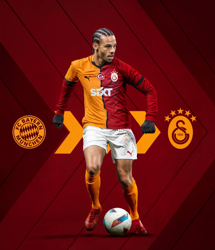 💛❤💛❤Lorey Sane'nin cimbomlu oluşunun şerefine takipleşiyoruz💛❤💛❤

✅Beğen!
✅Geri Takip (Gt) yaz!
✅Retweet (Repost) yap!