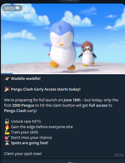 zigoshka's tweet photo. @PenguClash doesn't work https://t.co/GwGzwuwbzB