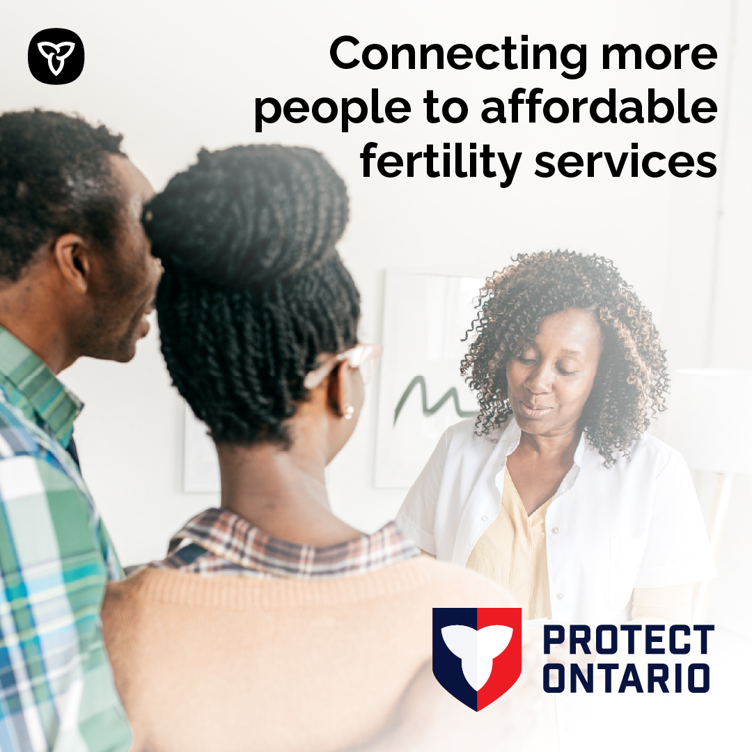 The new refundable Ontario Fertility Treatment tax credit builds on Ontario’s existing Medical Expense Tax Credit, offering further financial relief to couples and individuals in their journeys to start or grow their family.

Details: news.ontario.ca/en/release/100….