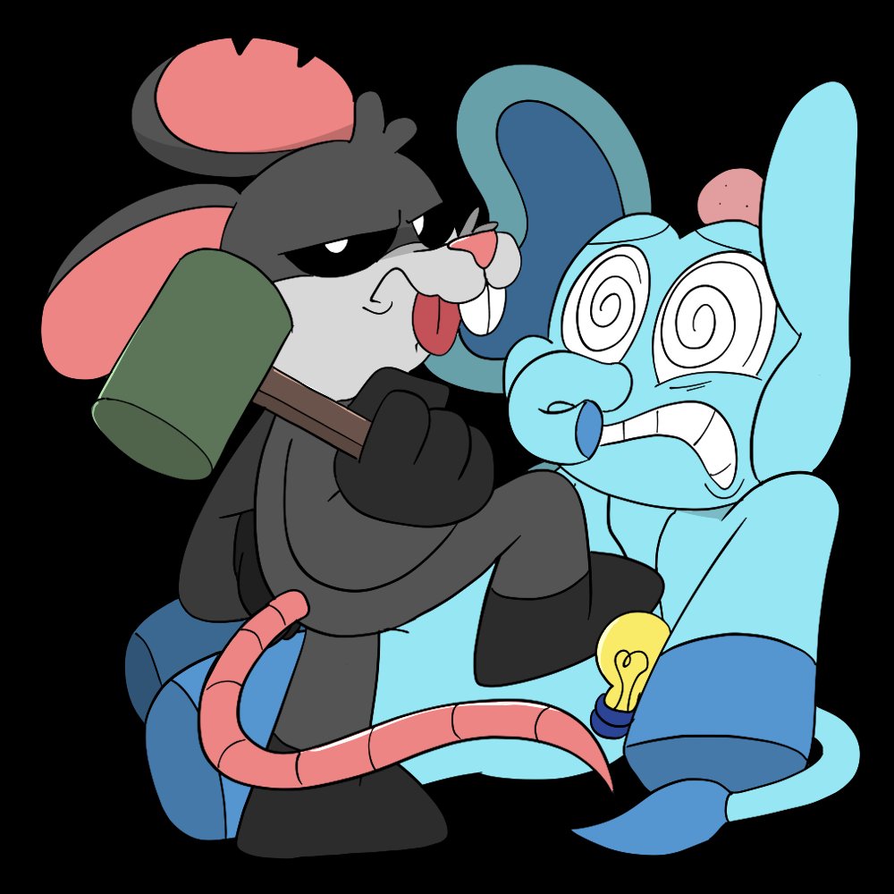 inusbij00's tweet photo. 2nd part!🌈

#SmilingCritters #NightmareCritters https://t.co/WmdKvf7MKq