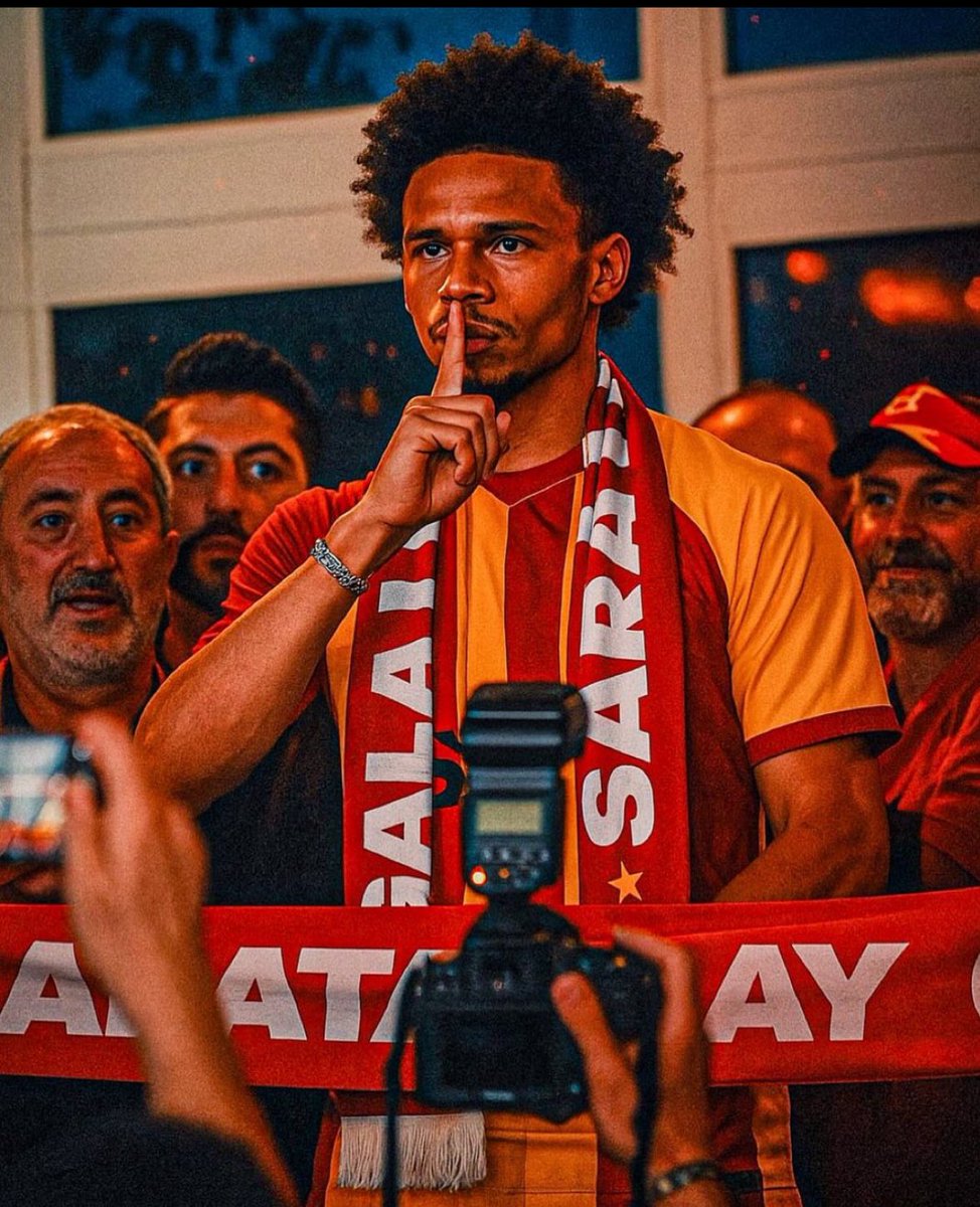 📌Sane geçen yıl antrenman eksiği ve kasık ameliyatı geçirmiş 5 maç eksiği olmuş sadece. 
📌2016 Yılında Schalkeden City’e 52 ME’ya transfer yapmış. 
📌2020’de 49 ME’ya Bayern’e transfer olmuş. 
📌29 Yaşında ve Bonservis ödemeden böyle bir transfer yapıyorsunuz. Kral hareket.