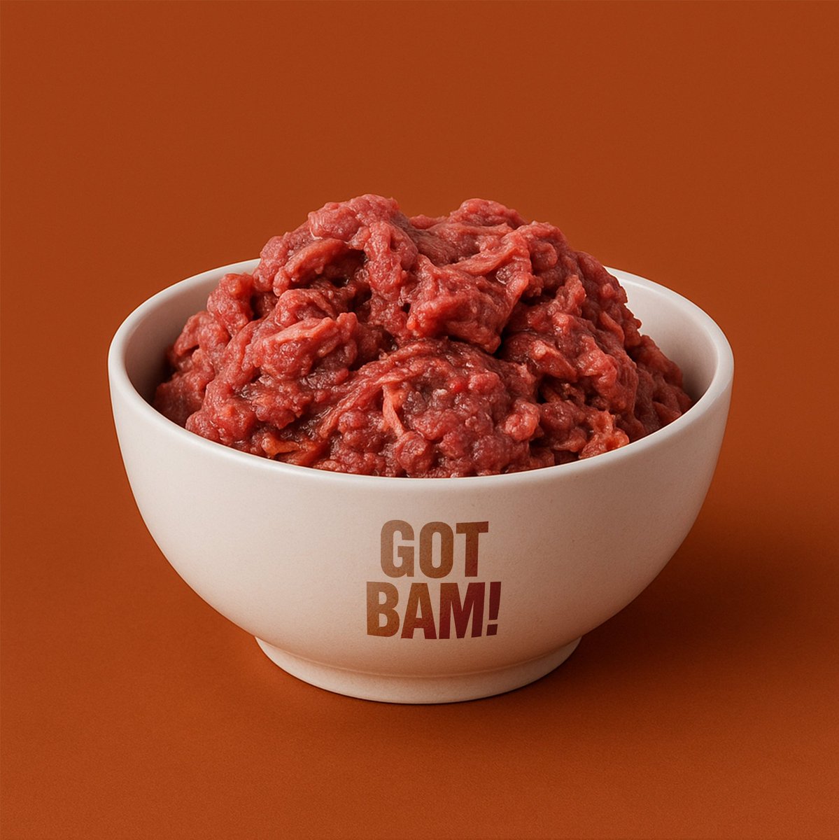 🥩 80% meat. 🐾 10% organ. 🥦 10% produce.
That’s the BAM formula. Simple. Balanced. Wild-inspired.
Feed raw. Live raw.
📦 Delivered fast &amp; fresh: gotbam.com
#GotBAM #RawDogFood #DogNutrition