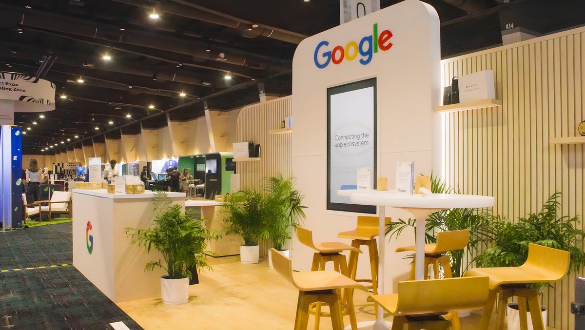 It was great connecting with app developers at #MAU2025 👏

We loved discussing the future of ad monetization and how our product innovations help you thrive. Missed us or couldn't attend? Contact us to learn how Google can connect you to great outcomes: goo.gle/43XIUsD