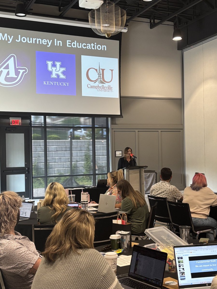 Kathymhouse's tweet image. An amazing day of learning with OVEC’s First-Time, Long-Time recipients.  The enthusiasm of these new and veteran educators was a joy on a beautiful summer day 🌞