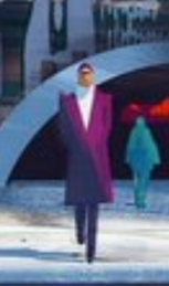 CEO by day, Spider-Man by night🏙️🕷️(Based off that tiny concept art of 2099 that possibly includes Miguel. I still don't know if it's him LOL)  #miguelohara #migueloharafanart #spiderman2099 #spiderverse #spiderversefanart