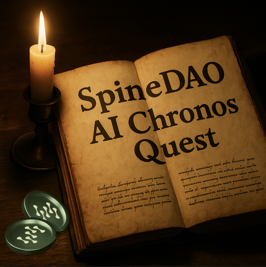 Join the Medical Data Contest to Accelerate AI-Driven Spine Research and Innovation! Integrate traditional medical documents, like manuscripts, into CHRONOS, our knowledge graph. Discover forgotten clinical patterns, suggest novel hypotheses, and inspire new breakthroughs in