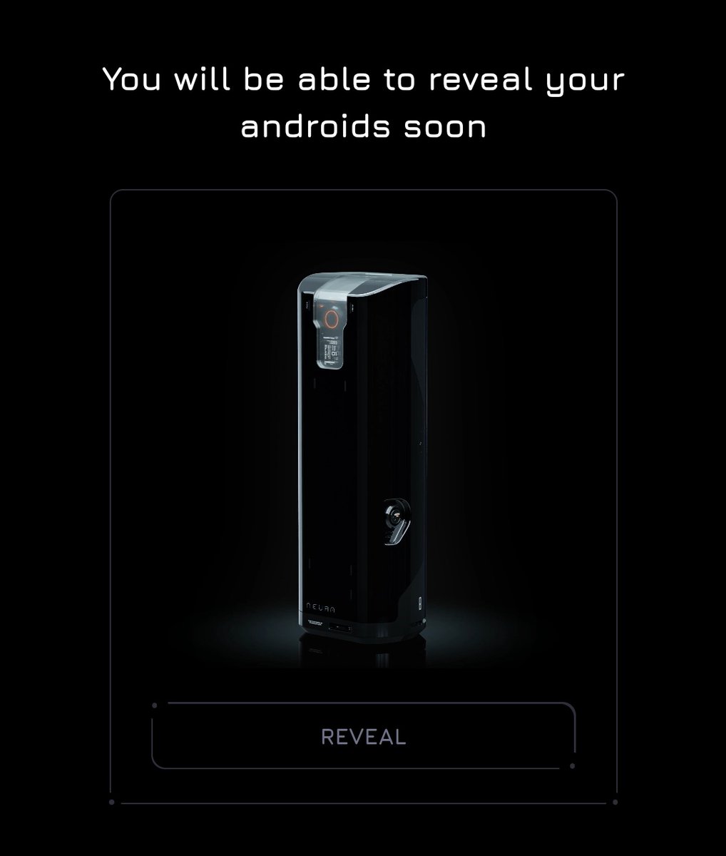 Just minted <a href="/NeuraADND/">Neura</a>, genuinely impressed with what they’re building. It’s one of those projects that actually feels worth watching. And with it being on <a href="/AbstractChain/">Abstract</a>, pretty sure Abs is gonna bless NEURA with that green.

Regarding WL, I reached out in their server and was