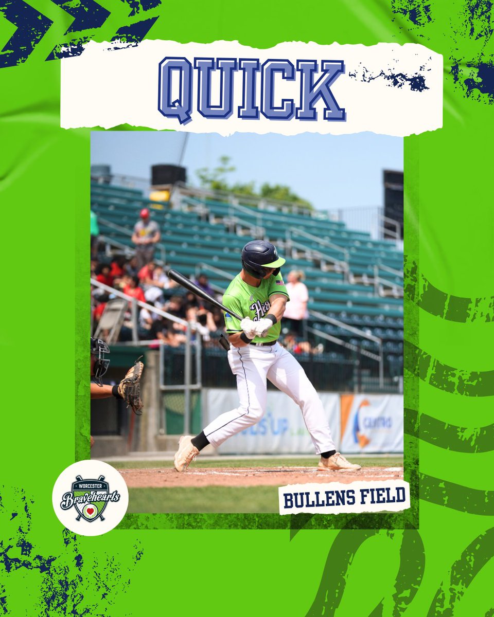 A 2-run homer from Jack Quick get the 'Hearts off to an early 2-0 lead over the Starfires in Game 2!