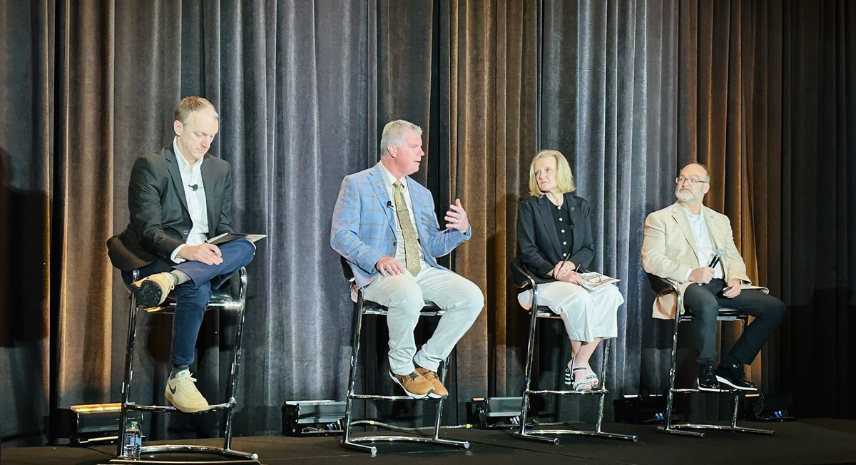 Thank you <a href="/cefmafacilities/">CEFMA</a> for the opportunity to speak about the House settlement and its impact on facilities at <a href="/NACDA/">NACDA</a> this morning. In this transformative time, we are all working to build a better future. #BuildingChampions