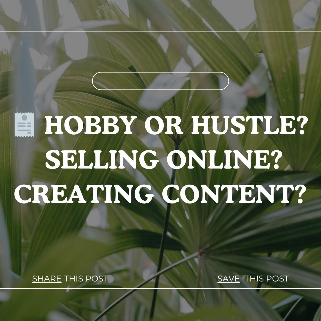 tax_reduction's tweet image. That hobby?
It could be helping you pay less in taxes. 💸
If you&apos;re earning, you&apos;re eligible.
Track it. Write it off. Win big.
#SideHustleMoney #TaxStrategy
#joshuastroud