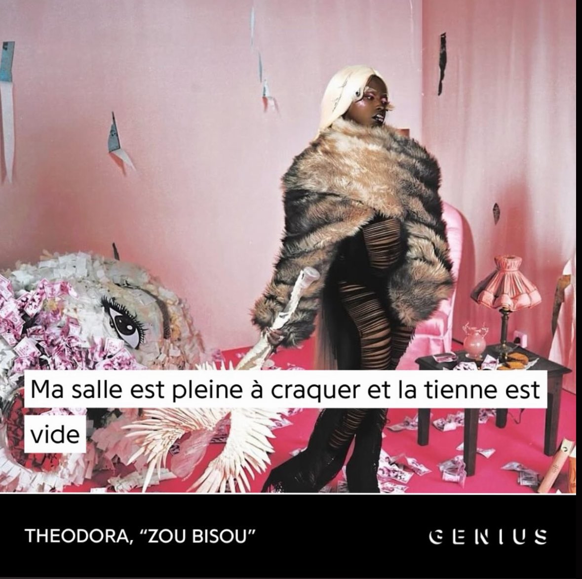 Theodora Supremacy tweet media