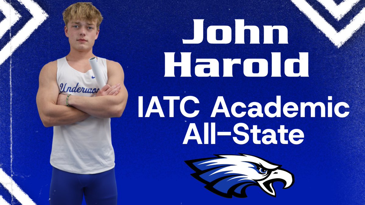 Congratulations John!