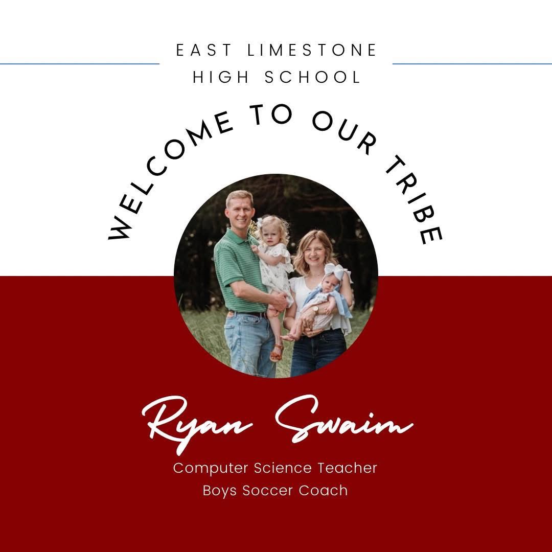 Congratulations Coach Swaim! Wishing you all the best in your next chapter. Your leadership and dedication have left a lasting impact — they’re lucky to have you! #TrojanSoccer #TrojanNation