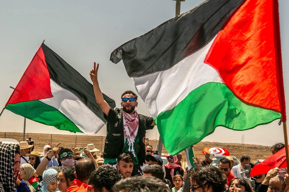MLKP Turkey/Kurdistan (@mlkp_ib) on Twitter photo We salute the progressive humanity striving to overcome the blockade on Gaza. From Madleen to the Steadfastness Convoy, people around the world stand united in international resistance against the imperialist-backed genocide.
#Palestine #SteadfastnessConvoy #Gaza #Madleen We salute the progressive humanity striving to overcome the blockade on Gaza. From Madleen to the Steadfastness Convoy, people around the world stand united in international resistance against the imperialist-backed genocide.
#Palestine #SteadfastnessConvoy #Gaza #Madleen