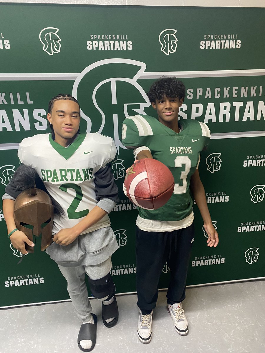 CoachJoshRiley's tweet photo. Huge success earlier this week doing our Middle School Recruitment Day!! @SpackSports https://t.co/mBRcxbmOTD
