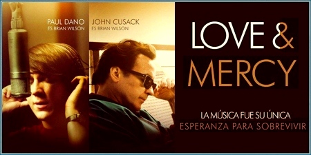 Con motivo de la triste pérdida del gran #BrianWilson 🖤 aprovecho para recomendar el film "LOVE &amp; MERCY" de #BillPohlad
Bastante olvidado biopic que huye del formato tradicional para capturar la esencia de un genio musical atrapado entre su creatividad y sus demonios internos...