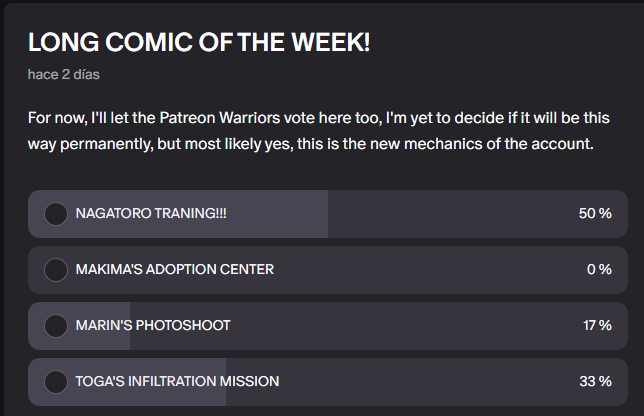 NAGATORO TRAINING IS THE WINNER!!!