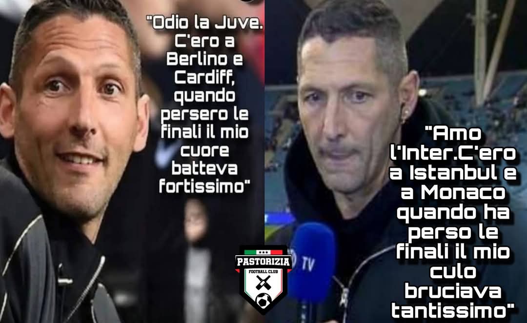 JuveIvy's tweet image. Pomatina e passa la paura 🤣