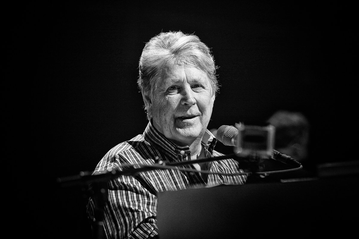 RIP to Brian Wilson, legendary singer, songwriter, producer and co-founder of The Beach Boys. Your impact on music and the memories made on our stages will live on forever. Love &amp; Mercy ❤