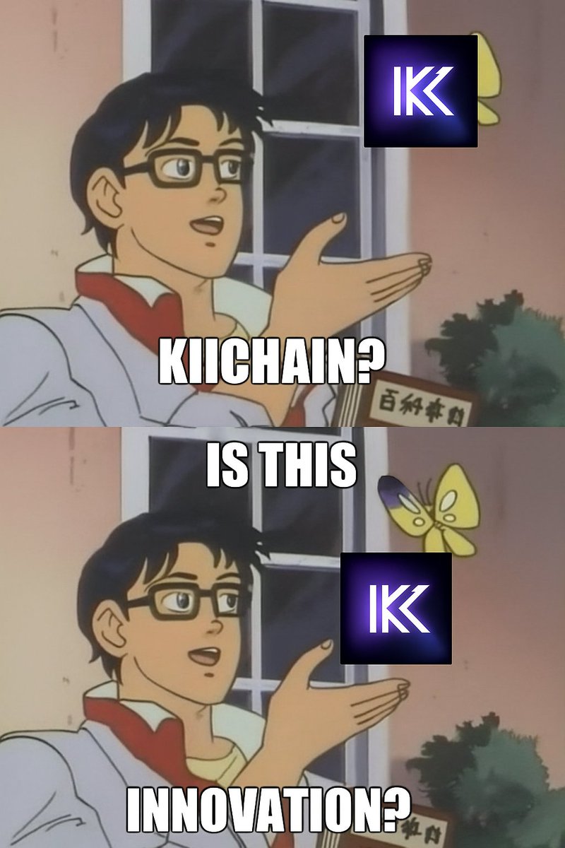 Endevou_r's tweet photo. Me discovering KiiChain:
"Wait... I can actually swap stablecoins instantly across borders, avoid ridiculous fees, AND get rewarded for early participation?"
"Is this... freedom?" ๐๏ธโจ
The future of FX isnโt complicated โ it's on-chain.
#KiiChain #StablecoinSwaps #OnChainFX https://t.co/HiljzIv1Ac