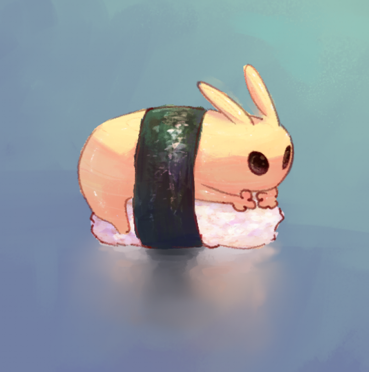 #rainworld #rainworldart Waiter! Waiter! More Slugpups Please!