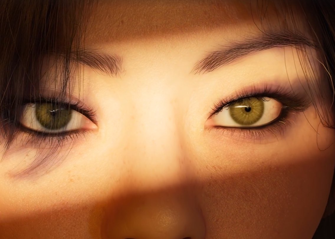 Ultra-realism never looked so good.