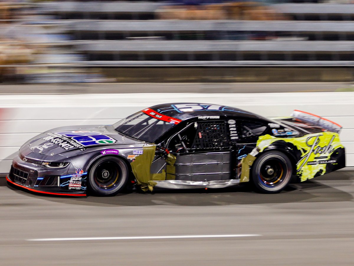 Pre-orders are open for the No. 57 Landon Huffman North Wilkesboro raced-version die-cast! 

➡️ bit.ly/AllDiecast