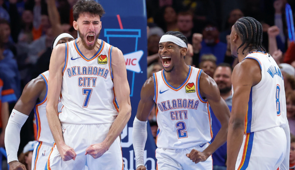 13 wins down, 3 to go. 🏀 ⚡  <a href="/okcthunder/">OKC THUNDER</a> are just three wins away from being <a href="/NBA/">NBA</a> Champions, and Tulsa is ready to cheer them on!

Looking for a spot to catch Games 3 &amp; 4 of the NBA Finals? Here’s where to watch in T-Town tonight and Friday: kjrh.com/news/local-new…