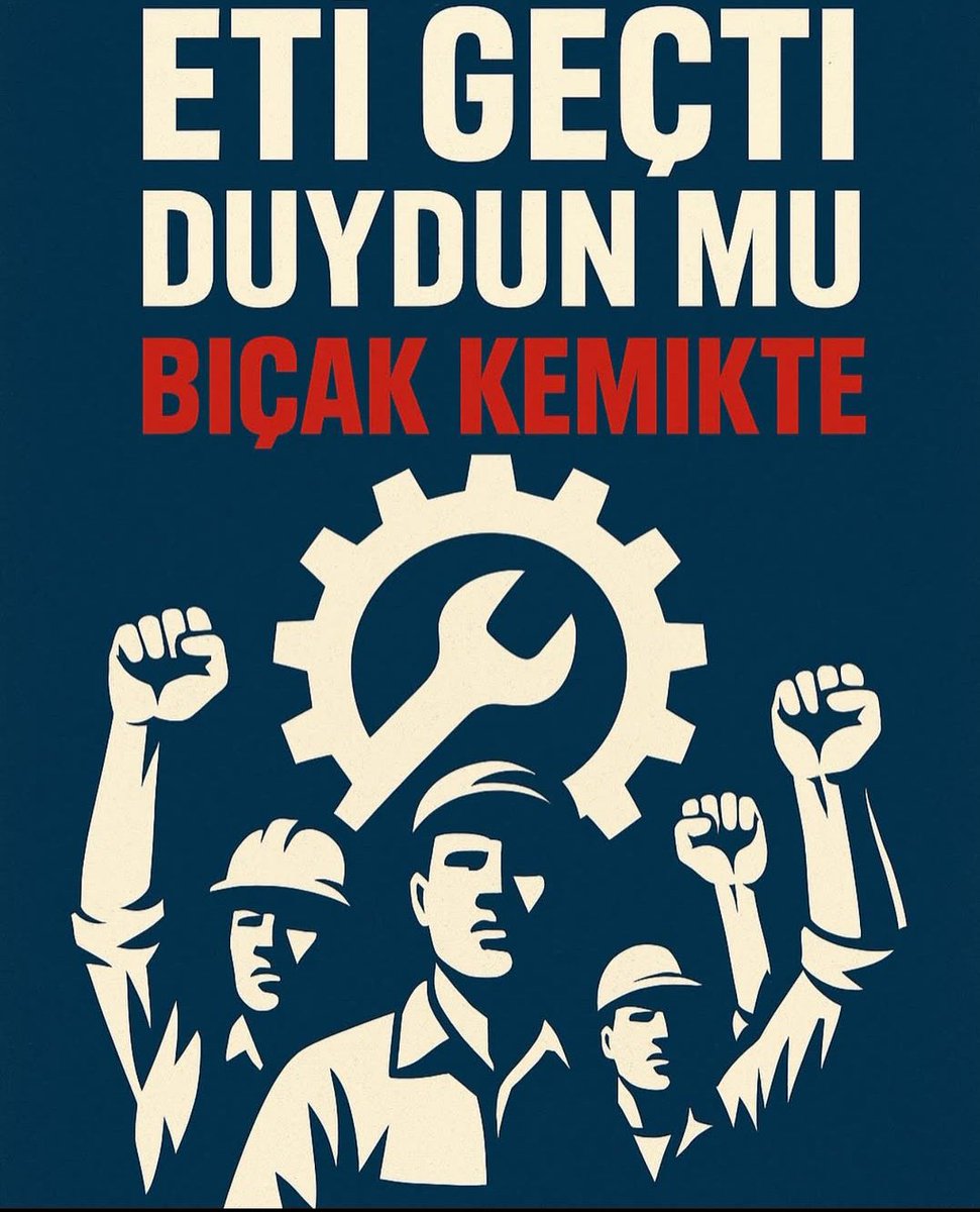 103 gün geçti
2472 saat geçti 
148320 dk geçti
Sizi hala nasıl rahatsınız
Arın Terini Çalmak 
Nasıl bı Duygu?

YETKİVERDİKHESAPVAKTİ
<a href="/turkiskonf/">TÜRK-İŞ</a> <a href="/hakiskonf/">HAKİŞ KONFEDERASYONU</a>