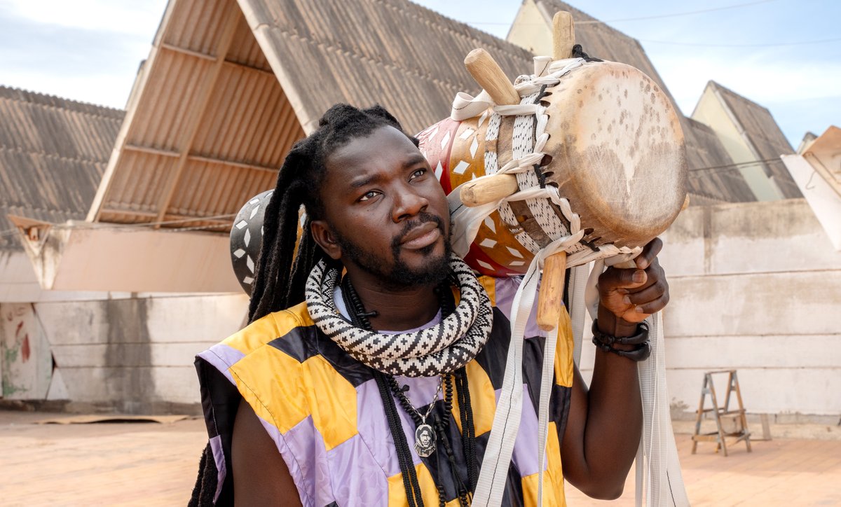 We are happy to announce that Chart Room Media will be working with Senegalese percussion master Aba Diop and The Yermande Family. Their new album is set to be released later this year. Check out their music below.
youtube.com/watch?v=jpkS-k…