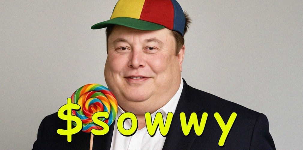 Its time to say $sowwy <a href="/elonmusk/">Elon Musk</a> 

#SOWWY #PWEASE #ELON #TRUMP