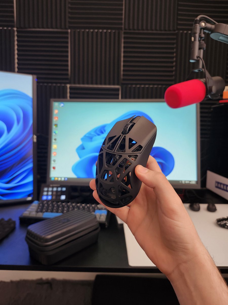 FoxyGGN's tweet image. WLmouse Beast X pro ✅️