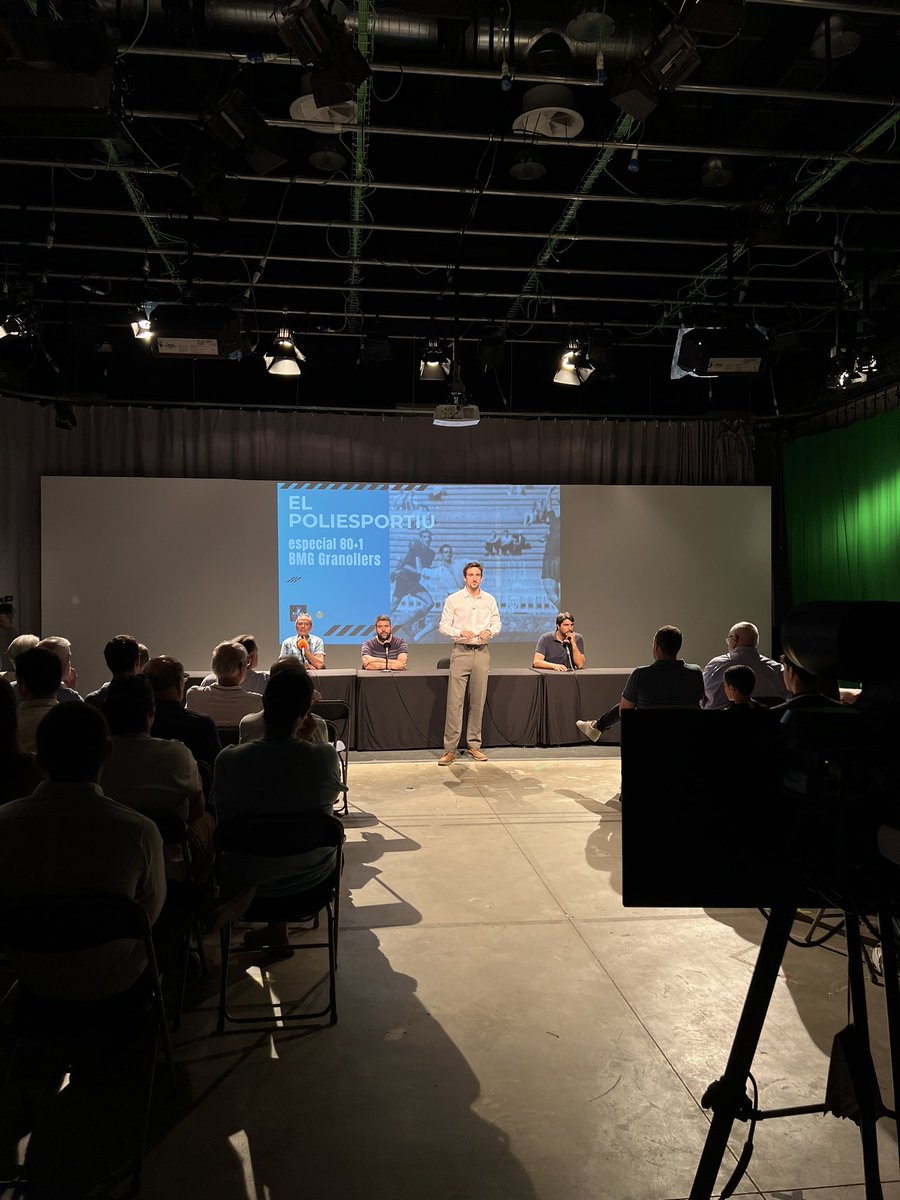 Avui a les 21h s’estrena el Programa Especial El Poliesportiu: 80+1è aniversari del Club Balonmano Granollers a <a href="/VOrientalTv/">VOTV</a>! 📺

No te’l perdis si vols descobrir anecdòtes, històries divertides, testimonis històrics i molt d’handbol blanc-i-blau!⚪️🔵

#BMGx80 #OrgullBMG🔵⚪️