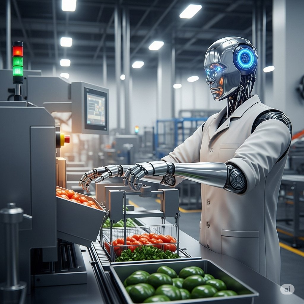 Food Institute speaks with Jeff Lomax on humanoid robotics: Is it just hype? Do we need to focus on Purpose Built automation to solve the hard automation problems?

Read the full article here: foodinstitute.com/focus/experts-…