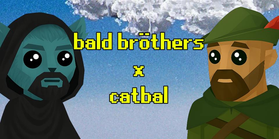 Catbal (@catcabal_hl) on Twitter photo | 100 GTD Spots, <a href="/baldbrothers_/">bald bröthers</a> |
As we enter Meowvolution phase, <a href="/baldbrothers_/">bald bröthers</a> have allocated 100 spots for the acolytes of the not-so-secretive cat organization.
Hosting the giveaway on <a href="/Hyper_Raid/">HyperRaid</a>, do grab a spot for yourself, with meowster granting some kitty luck ↓ | 100 GTD Spots, <a href="/baldbrothers_/">bald bröthers</a> |
As we enter Meowvolution phase, <a href="/baldbrothers_/">bald bröthers</a> have allocated 100 spots for the acolytes of the not-so-secretive cat organization.
Hosting the giveaway on <a href="/Hyper_Raid/">HyperRaid</a>, do grab a spot for yourself, with meowster granting some kitty luck ↓