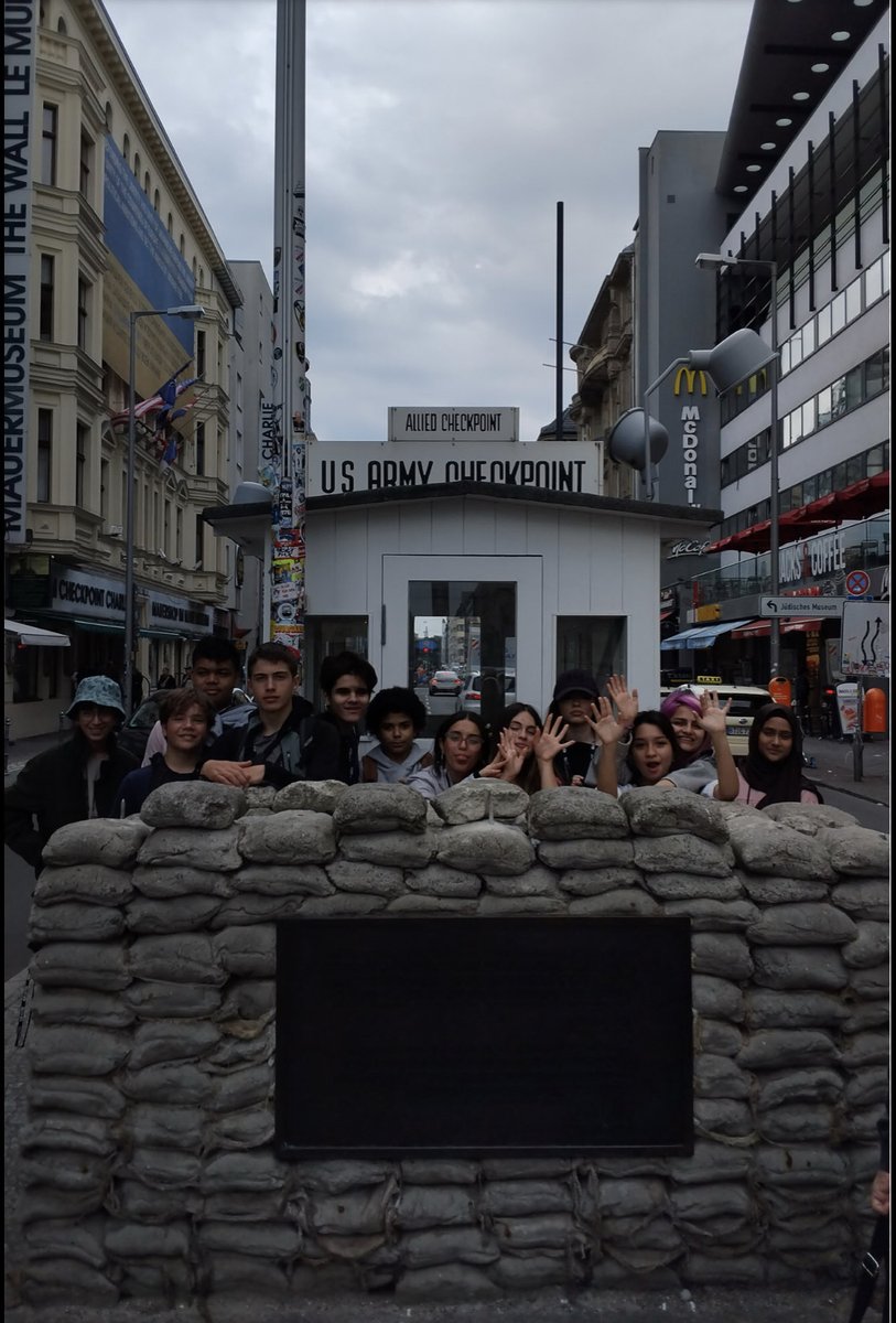 WappingHigh (@wappinghigh) on Twitter photo Students are having a super time in Berlin, where twentieth century History is being brought to life by our amazing History team. We are so thankful that students from #TowerHamlets are getting a chance to go on this fully funded trip thanks to funding from <a href="/TuringScheme_UK/">Turing Scheme UK</a> Students are having a super time in Berlin, where twentieth century History is being brought to life by our amazing History team. We are so thankful that students from #TowerHamlets are getting a chance to go on this fully funded trip thanks to funding from <a href="/TuringScheme_UK/">Turing Scheme UK</a>