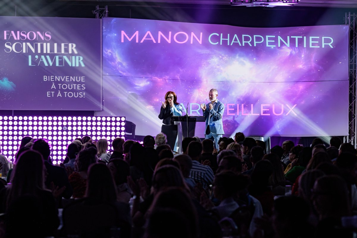 Le congrès 2025 de l’ARIHQ a débuté en force ce matin!

Nous exprimons notre reconnaissance à <a href="/karianebCAQ/">Kariane Bourassa</a>, députée de Charlevoix–Côte-de-Beaupré, pour son allocution d’ouverture empreinte de bienveillance. Nos remerciements vont également au ministre <a href="/CarmantLionel/">Lionel Carmant</a> pour son