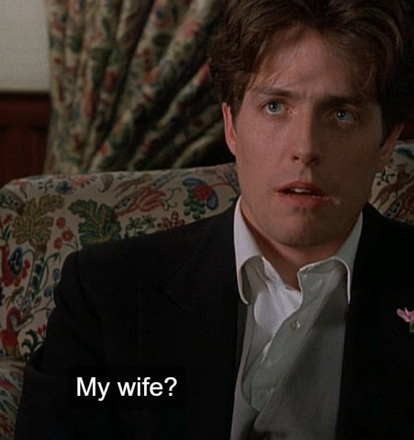 Four Weddings and a Funeral
Kino