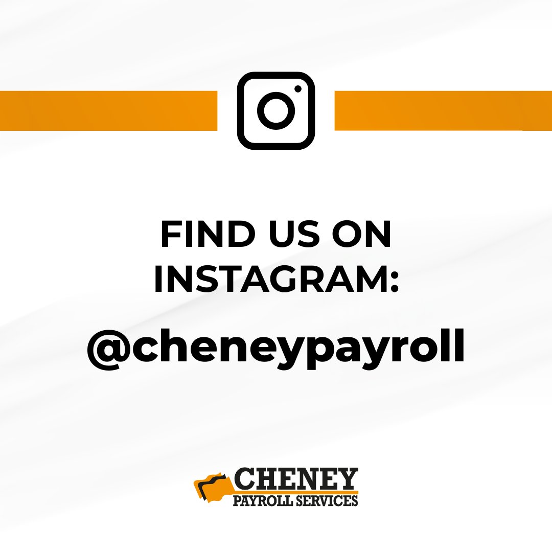 Cheney Payroll Services tweet media