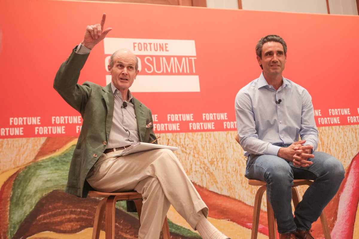 After years of rethinking car buying, <a href="/Carvana/">Carvana</a> is now rewriting the playbook—with AI at the wheel.

At the #FortuneCOOSummit, Founder and CEO Ernie Garcia discussed where the company is on its AI journey, AI’s role in the industry, its impact on business, and more.
