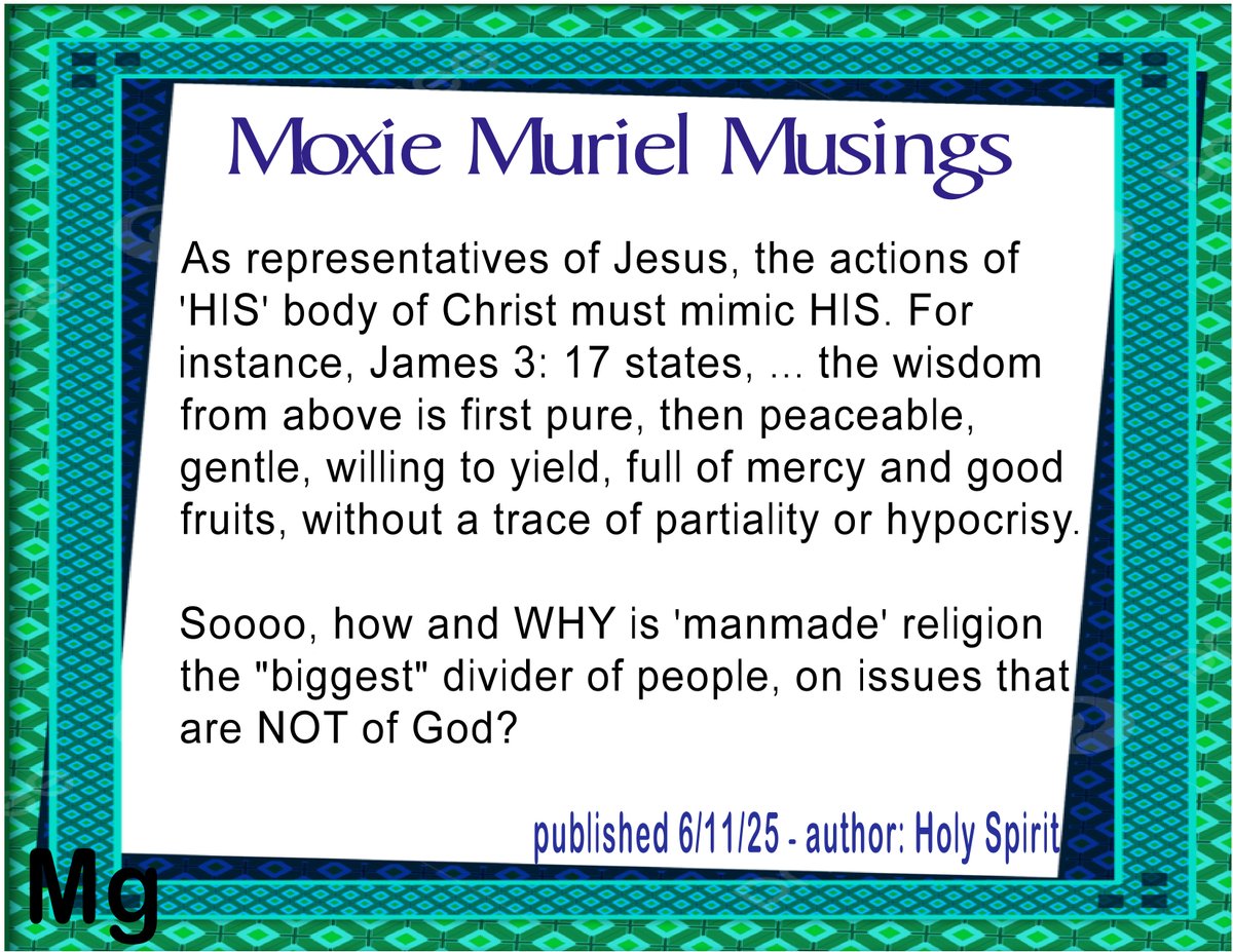 Question?  Is 'your' leader teaching TRUE peaceful gospel, OR....