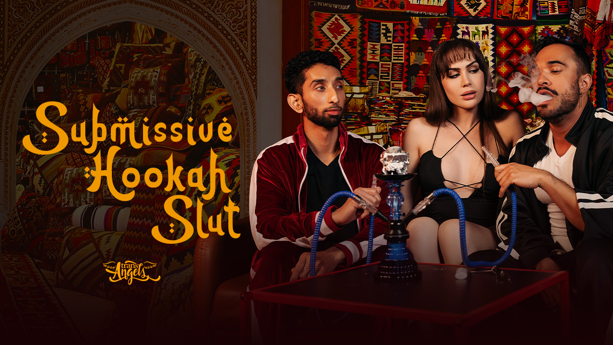 TransAngels Official (@transangelsxxx) on Twitter photo You see Rana wrapping her lips around that mouthpiece and you just know the head game is STRONG! 👅
SUBMISSIVE HOOKAH SLUT starring <a href="/ranakatana/">Rana Katana</a>, <a href="/iamRajxxx/">Raj - 30% OFF🌈❤️🔥</a> & <a href="/RSivanxxx/">RamSivanxxx</a> is available June 18th! You see Rana wrapping her lips around that mouthpiece and you just know the head game is STRONG! 👅
SUBMISSIVE HOOKAH SLUT starring <a href="/ranakatana/">Rana Katana</a>, <a href="/iamRajxxx/">Raj - 30% OFF🌈❤️🔥</a> & <a href="/RSivanxxx/">RamSivanxxx</a> is available June 18th!