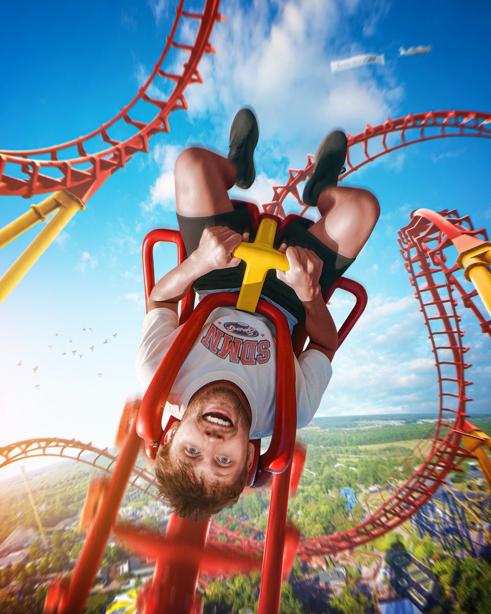 Official teaser poster for <a href="/Sidemen/">Sidemen</a> 🎢