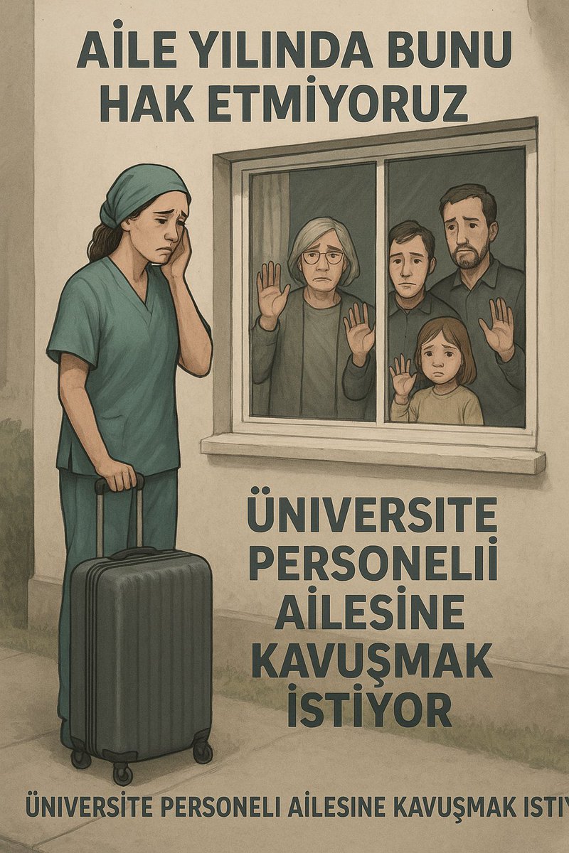 Üniversite personel tayini merkezi olmalı