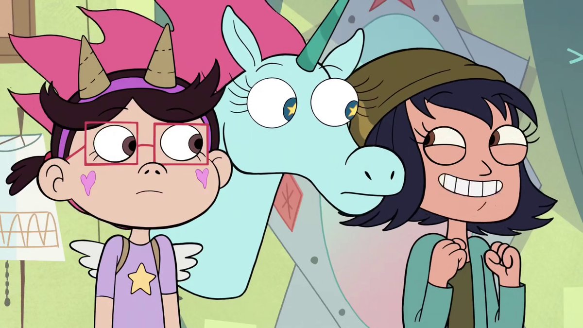 #StarVsTheForcesOfEvil Starcrushed (S2E22)
Frame: 8569/31676