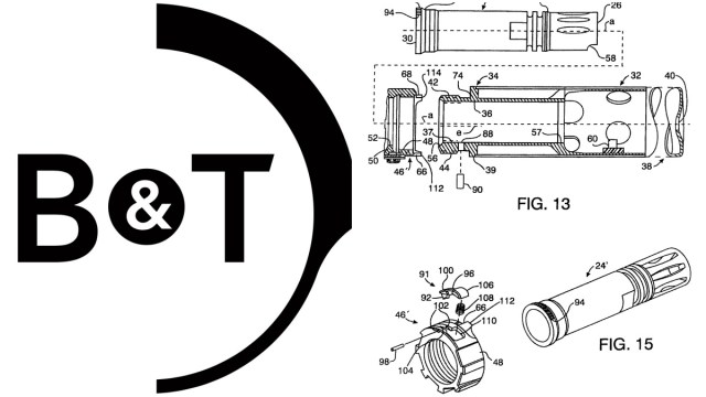TheGunBulletin's tweet image. B&amp;amp;T USA Files Federal Lawsuit Against SureFire, LLC Alleging Patent Abuse and Interference

thegunbulletin.com/2025/06/10/bt-…

#BTUSA #SureFireLLC #guns #firearms #freedom #comeandtakeit #guncommunity #firearmscommunity #firearmsnews #gunnews #2anews #2a  #thegunbulletin