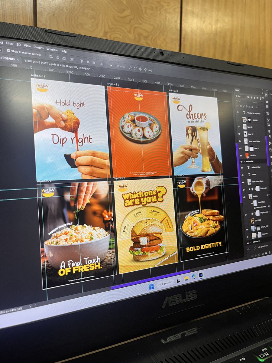 harshit7raj's tweet image. When you work with every details perfectly placed-  It looks like this! 

Using Grids make things easier to adapt.

What’s your take on this!?