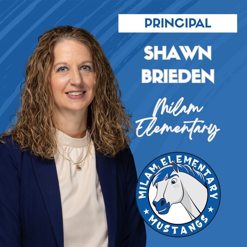 Conroe ISD welcomes Shawn Brieden as the new principal at Milam Elementary!
