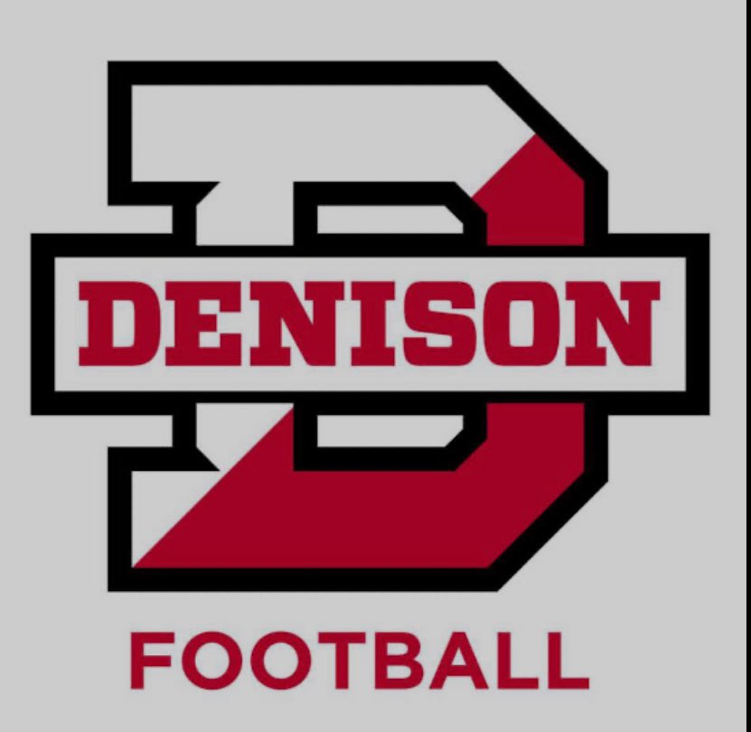 Andrew Nelson (@andrewn_2026) on Twitter photo After a great conversation with Coach <a href="/keye_38/">Coach Thompson</a> I am extremely blessed to receive a offer from Denison University‼️ #BigRedFootball #AGTG
<a href="/coachhatem/">Jack Hatem</a> <a href="/elite360recruit/">ELITE 360 Recruiting</a> <a href="/karlos_sr/">Karlos Williams Sr. (Coach Los)</a> <a href="/PrepRedzoneFL/">Prep Redzone Florida</a> <a href="/Jeff_XOS/">Jeff Martin - Catapult</a> <a href="/WakullaFootball/">WakullaFootball</a> After a great conversation with Coach <a href="/keye_38/">Coach Thompson</a> I am extremely blessed to receive a offer from Denison University‼️ #BigRedFootball #AGTG
<a href="/coachhatem/">Jack Hatem</a> <a href="/elite360recruit/">ELITE 360 Recruiting</a> <a href="/karlos_sr/">Karlos Williams Sr. (Coach Los)</a> <a href="/PrepRedzoneFL/">Prep Redzone Florida</a> <a href="/Jeff_XOS/">Jeff Martin - Catapult</a> <a href="/WakullaFootball/">WakullaFootball</a>