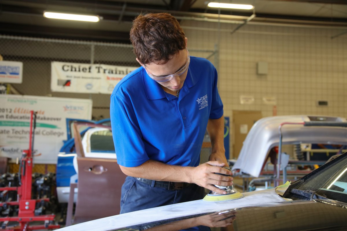 TSTC is a launchpad where students can hit the ground running by learning new resources to make a real-world impact tomorrow. #TSTCproud